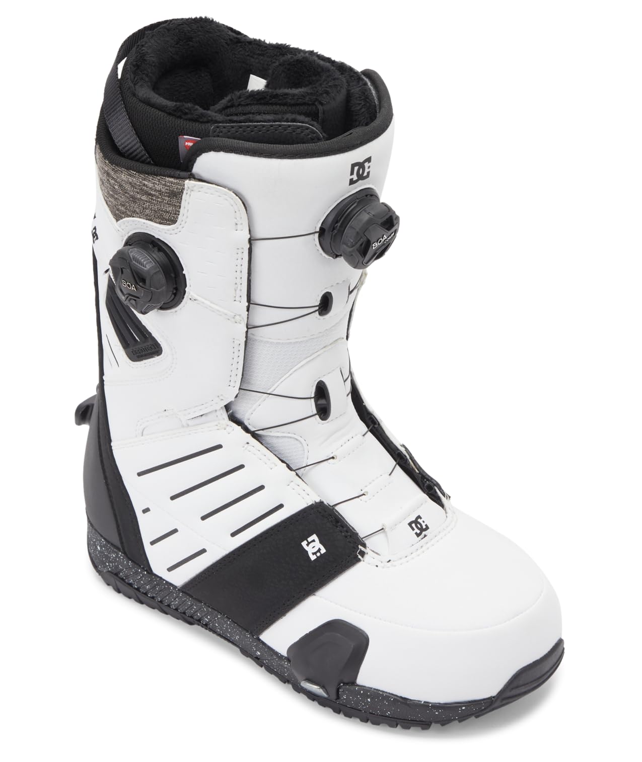 DC Shoes Men's Judge Step-On BOA Snowboard Boots