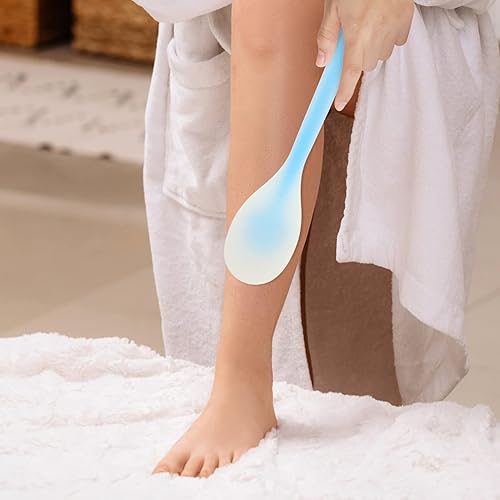 Miniatura 6 de Healifty Método cómodo del golpeteo del palillo del palillo de la palmera del tablero de ahuecamiento de la herramienta del masaje