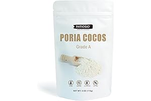Pure Fu Ling Poria Cocos Mushroom Health Powder