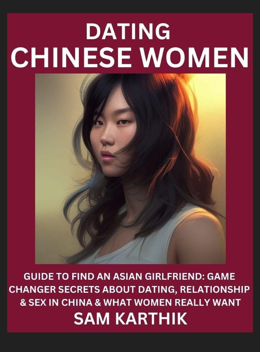 Learn Dating Chinese Women: Guide to Find An Asian Girlfriend: Game Changer Secrets About Dating, Relationship & Sex in China & What Women Really Want