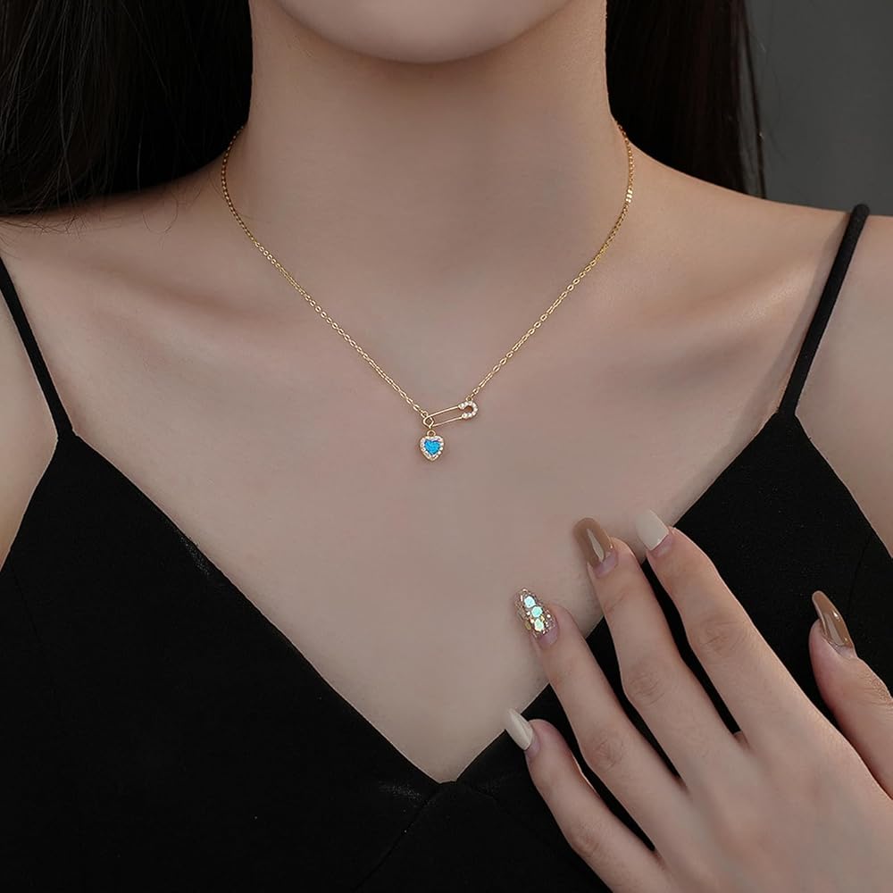 Why Do People Wear a Safety Pin Necklace: Symbolism & Style Explained