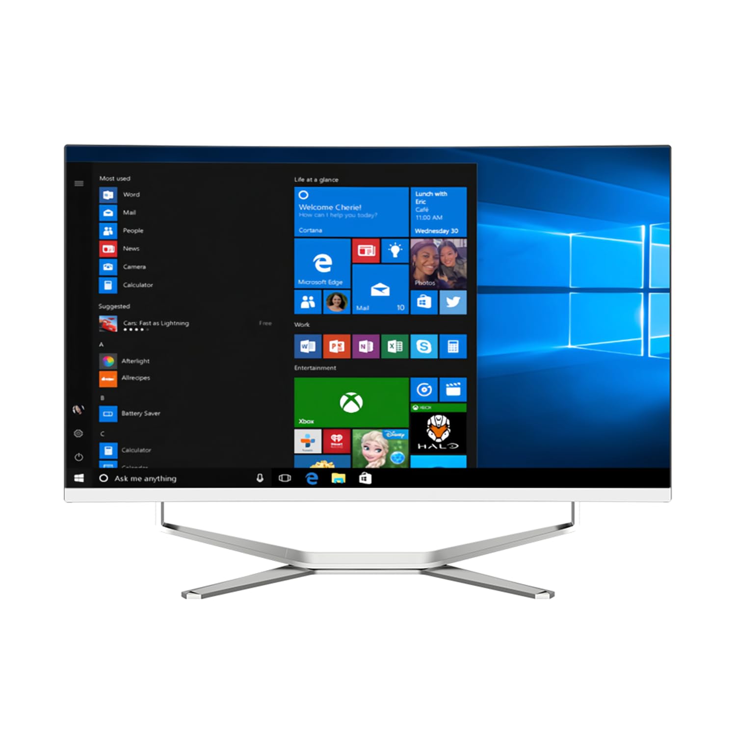 デスクトップPC Intel i7 7700 16GB RAM Amazon.co.jp: デスクトップパソコン 一体型PC 27インチ 第7世代 Core