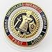 Armor of God Challenge Coin, Prayer Commemorative Collector Coin with Protective Case