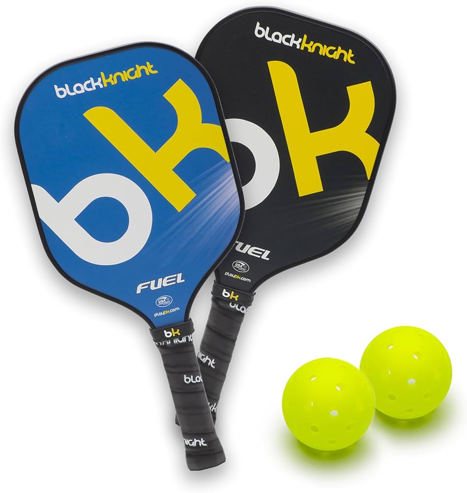 Amazon | ブラックナイト（blackknight） ピックルボール パドル