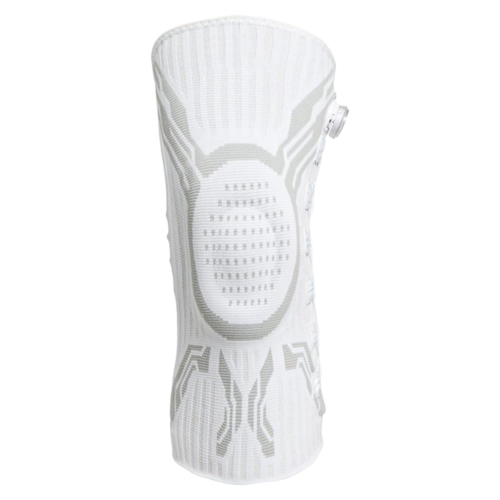 Kniebandage – Patella-Stützgurt für Laufaktivitäten, Kompressions-Kniebandage für Fitnessstudio, Workout, Fußball, Basketball, Sport, Radfahren, Wandern, Camping, Alltag, Fitness, Gelenkschutz