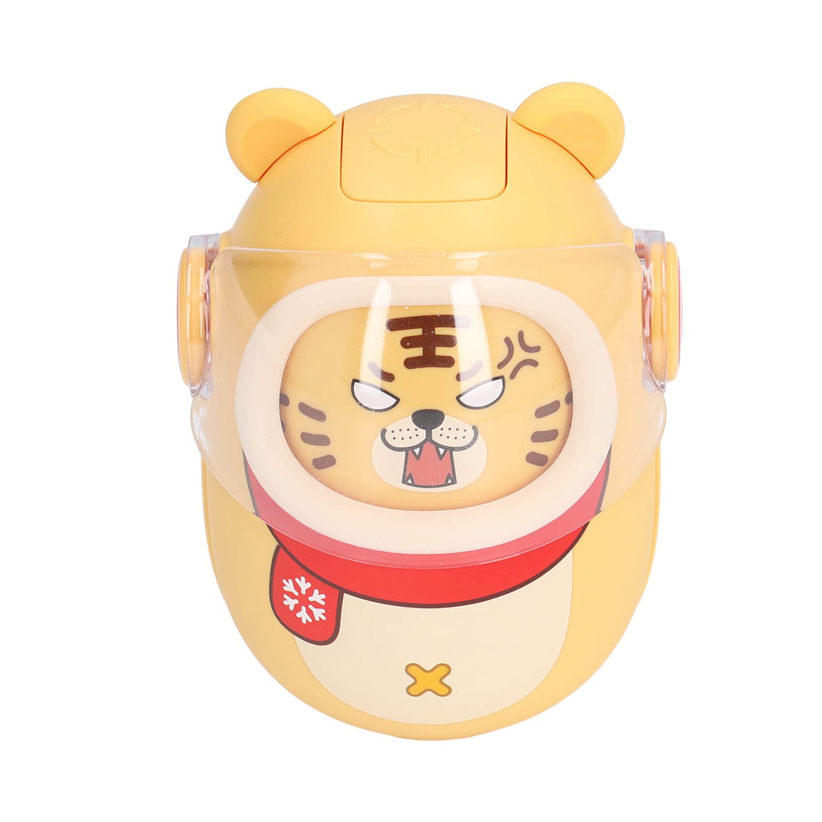 Calentadores de Manos Eléctricos Calentador de Manos Recargable Banco de Energía Portátil Lindo Diseño de Tigre Calentador de Manos USB de Invierno Multifuncional para Actividades