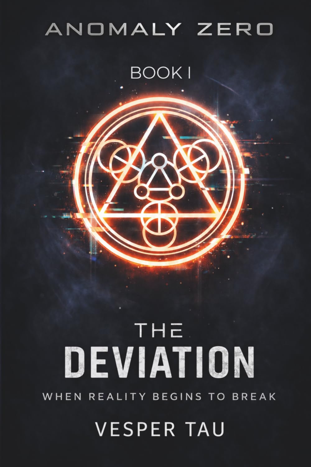 The Deviation: When Reality Begins to Break: 1 (Anomaly Zero)