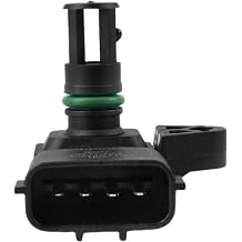 5698456 MAP Sensor Pressure Temperature for Cummins ISX ISM ISL ISC M11 Engines Replacement for Ram 6.7L Diesel 2007-2024