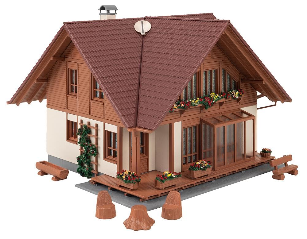 Faller H0: Haus Prestige (Neu und originalverpackt) in Niederhasli für