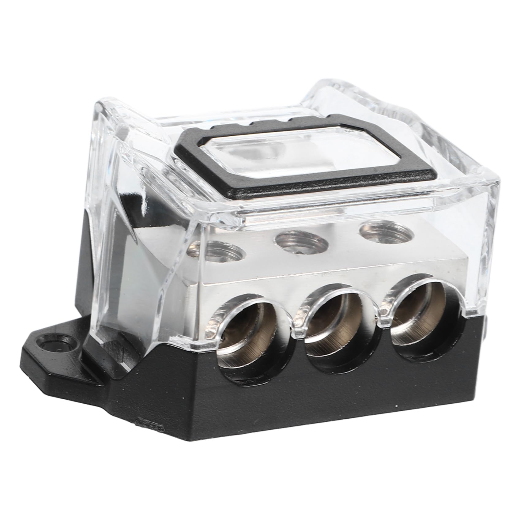 ULTECHNOVO 3 Stücke Sicherung Auto Sicherung Block Auto Audio Verteilung Block Marine Grade Material
