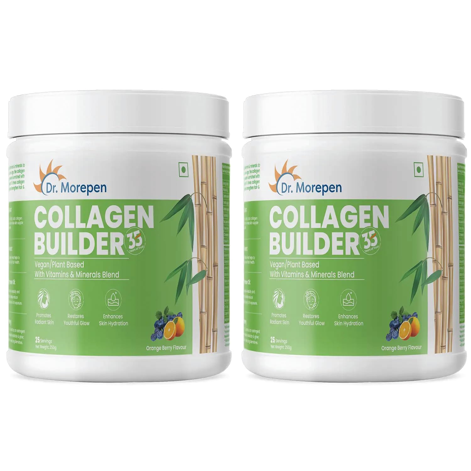 See full amazon price history chart for Dr. Morepen Natural Collagen Builder | Plant Powered Nutrition | Natural & Safe | Orange & Berry Flavour 250Gm Pack Of 2, Powder Dr. Morepen Natural Collagen Builder | Plant Powered Nutrition | Natural & Safe | Orange & Berry Flavour 250Gm Pack Of 2, Powder (B09R7RYJ82) Amazon Price History, Amazon Price Tracker