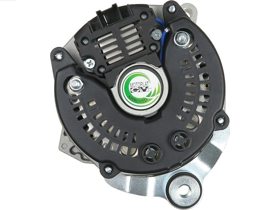 AS-PL Lichtmaschine 90A 12V mit Riemenscheibe Kompatibel mit PEUGEOT J5 Pritsche/Fahrgestell 280L 1516518R 5221 A14N247