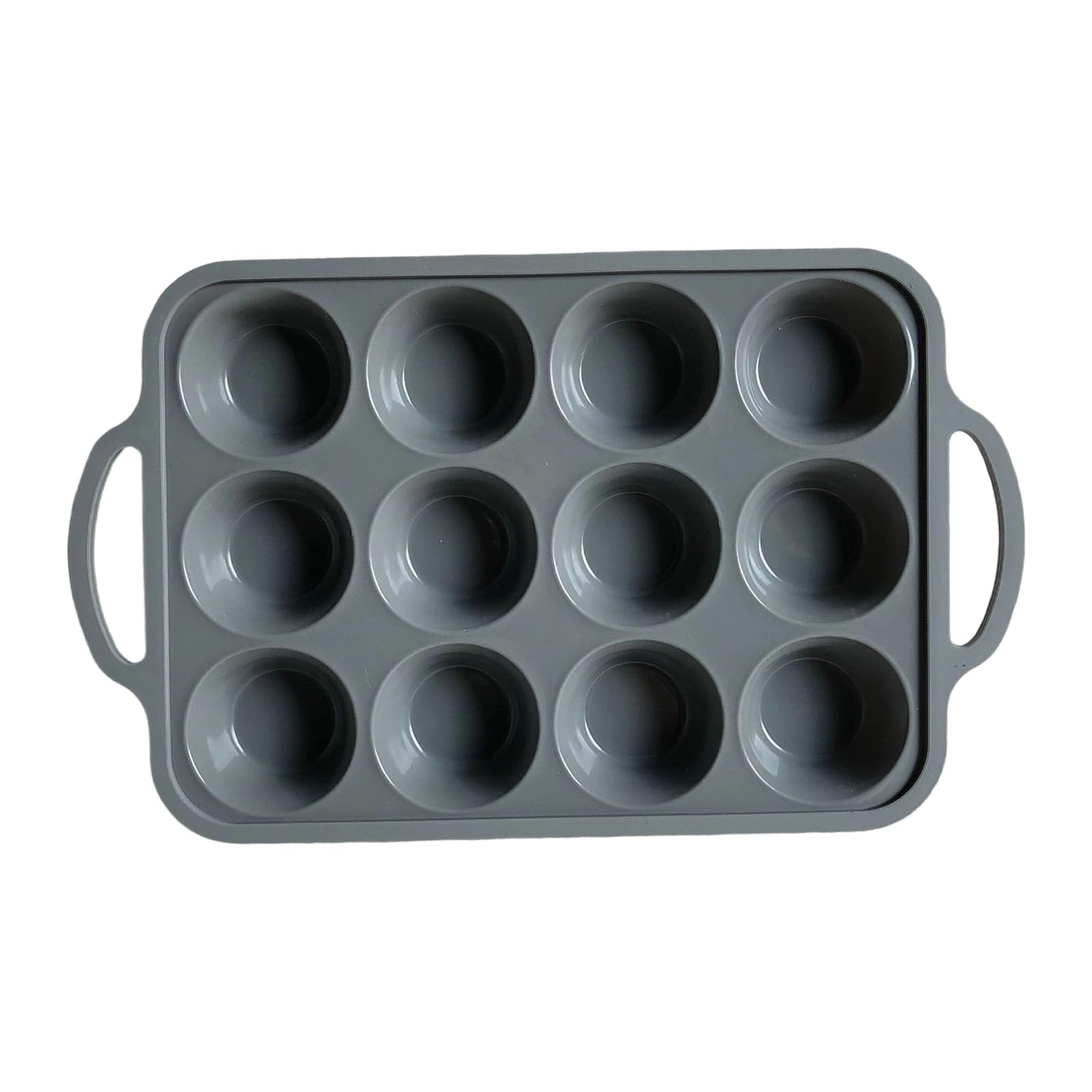Kalttoy Flexible Silicone Cake Baking Tool with Stainless Steel Frame Dishwasher Safe Bakeware for Perfect Pastries Shape Baking Pan