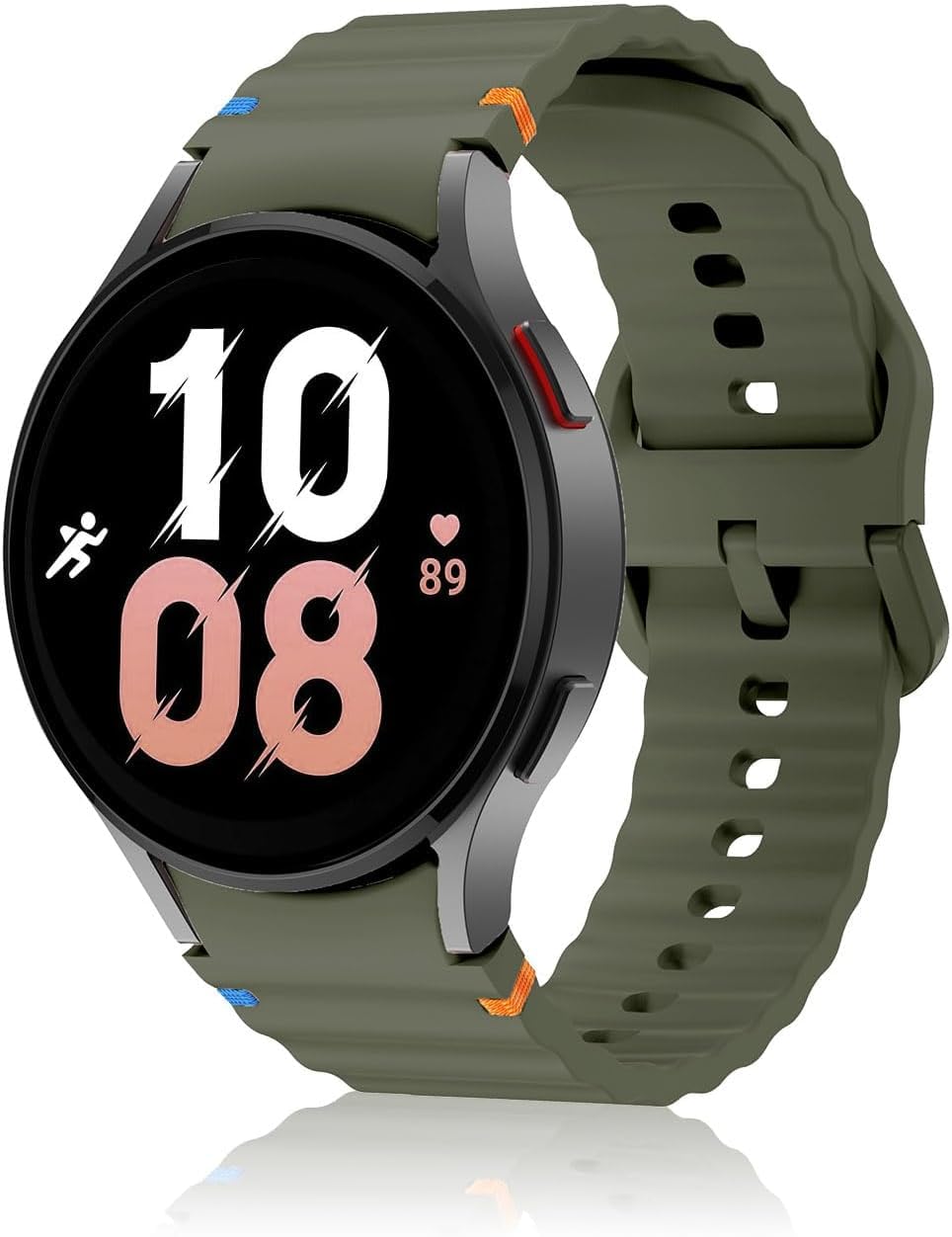 Buy Oboe Silicone Strap WITH' Samsung Galaxy Watch 7 6 5 4