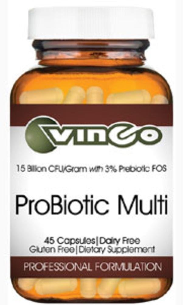 Vinco - ProBiotic Multi 15 Billion 45 caps