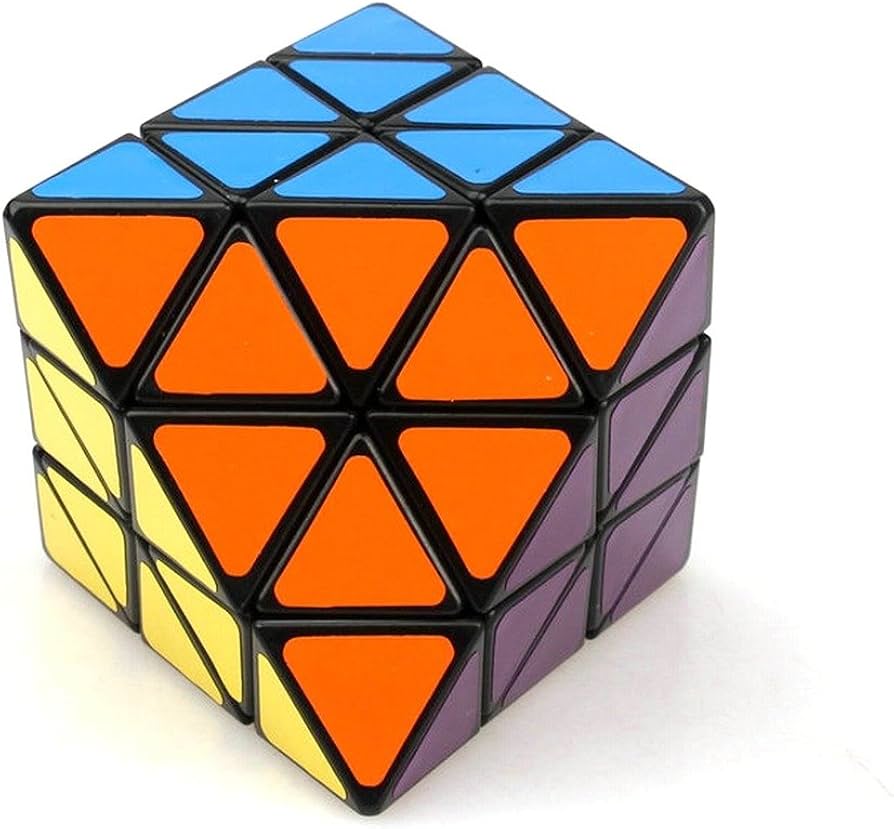 Amazon.co.jp: 靑 The Special For Eight Sided Cube, Black Back