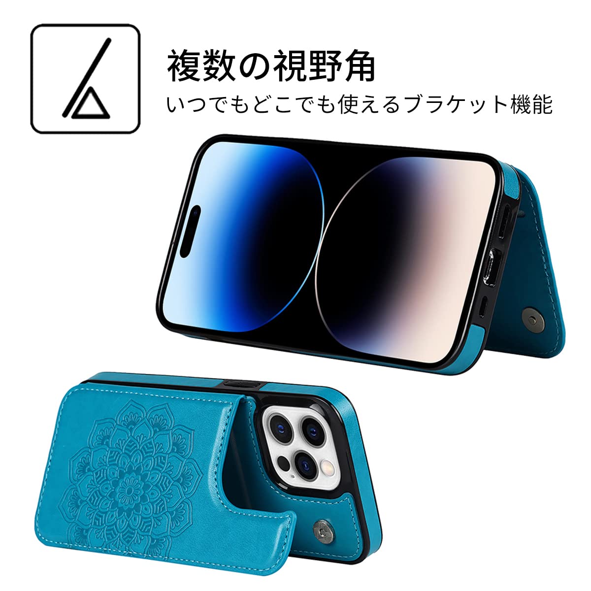 Amazon.co.jp: NKECXKJ iPhone16pro 用ケース, iPhone 16 Pro