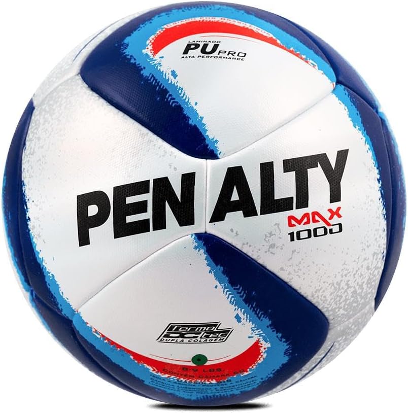 Bola Futsal Penalty Max 1000 Termotec XXIV