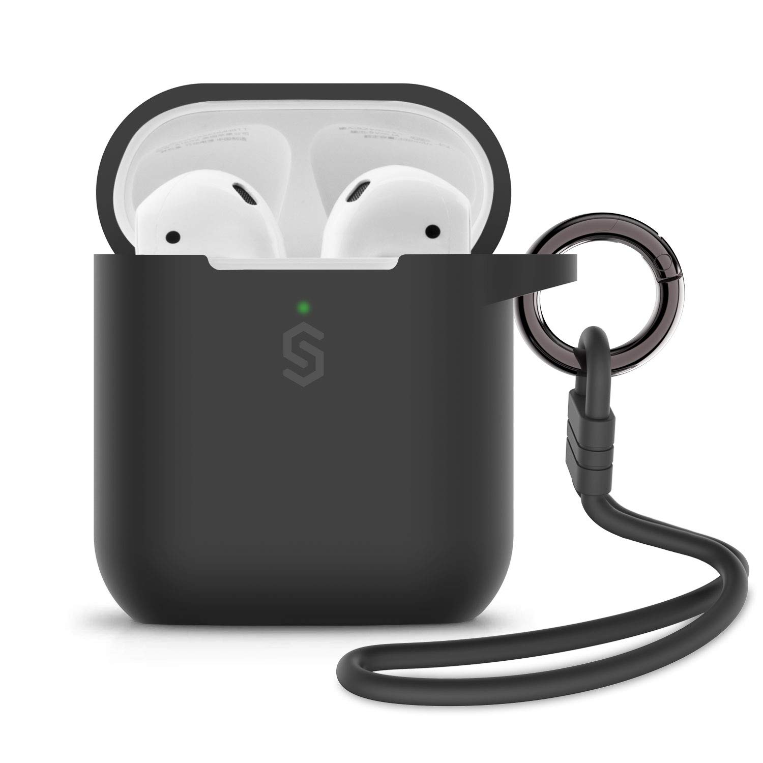 Carga estuche airpods Los estuches más completos. Carga estuche airpods Los estuches más completos.