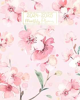ファイル・バインダー・ケース JPCU Girls Calendar 2024 there is flower JPCU Girls Calendar 2024 there is flower