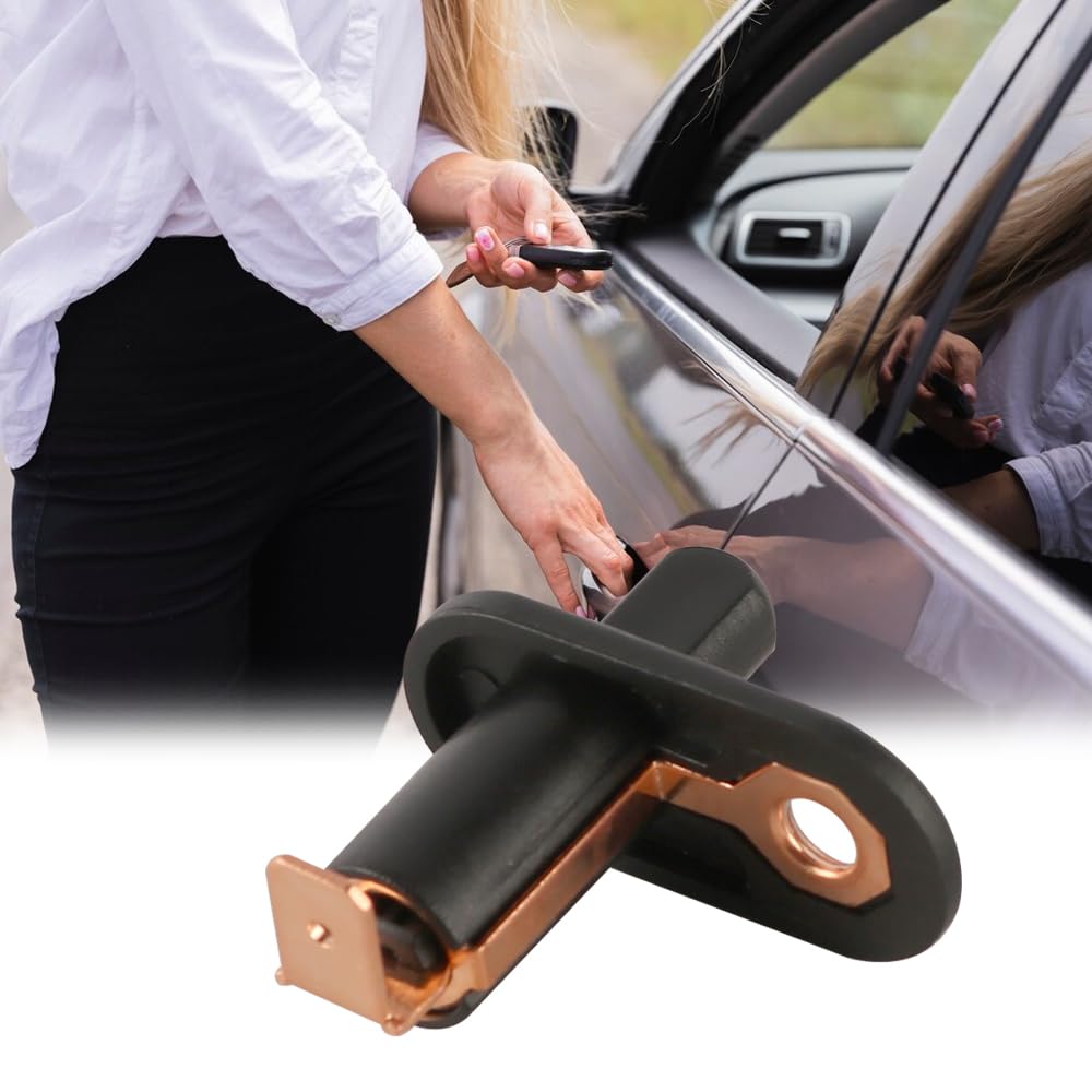 Interruttore luce portiera auto 12V 4 pezzi ricambio