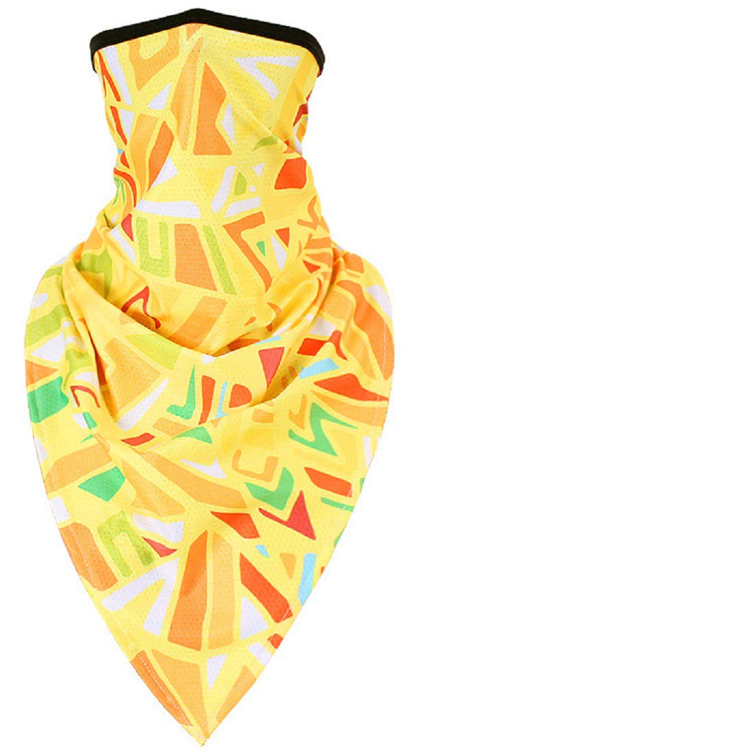 KINGREE Balaclava Ski Mask, Motorcycle Helmets Liner Neck Gaiter, Quick-Dry Half Masks