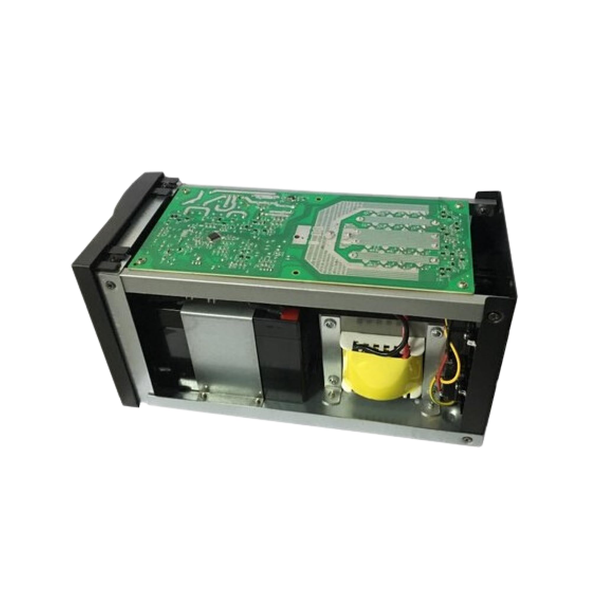 Gruppo di Continuità Ups TECNO® 1200VA 700W 3 Uscite Tripolare e Schuko