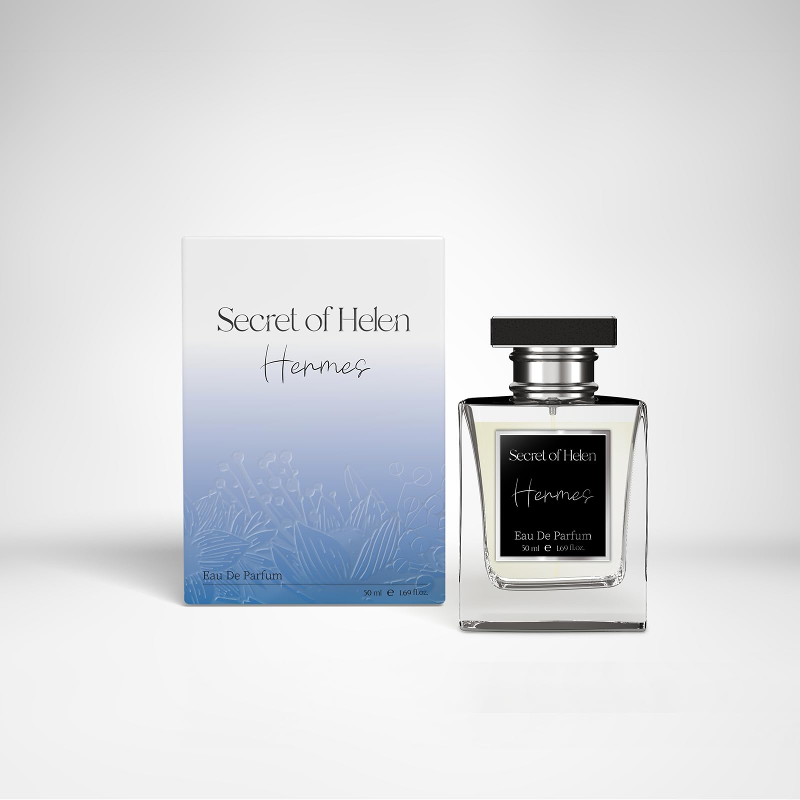 Secret of Helen Herm EDP Erkek Parfüm, Fresh-Baharatlı, Sardunya