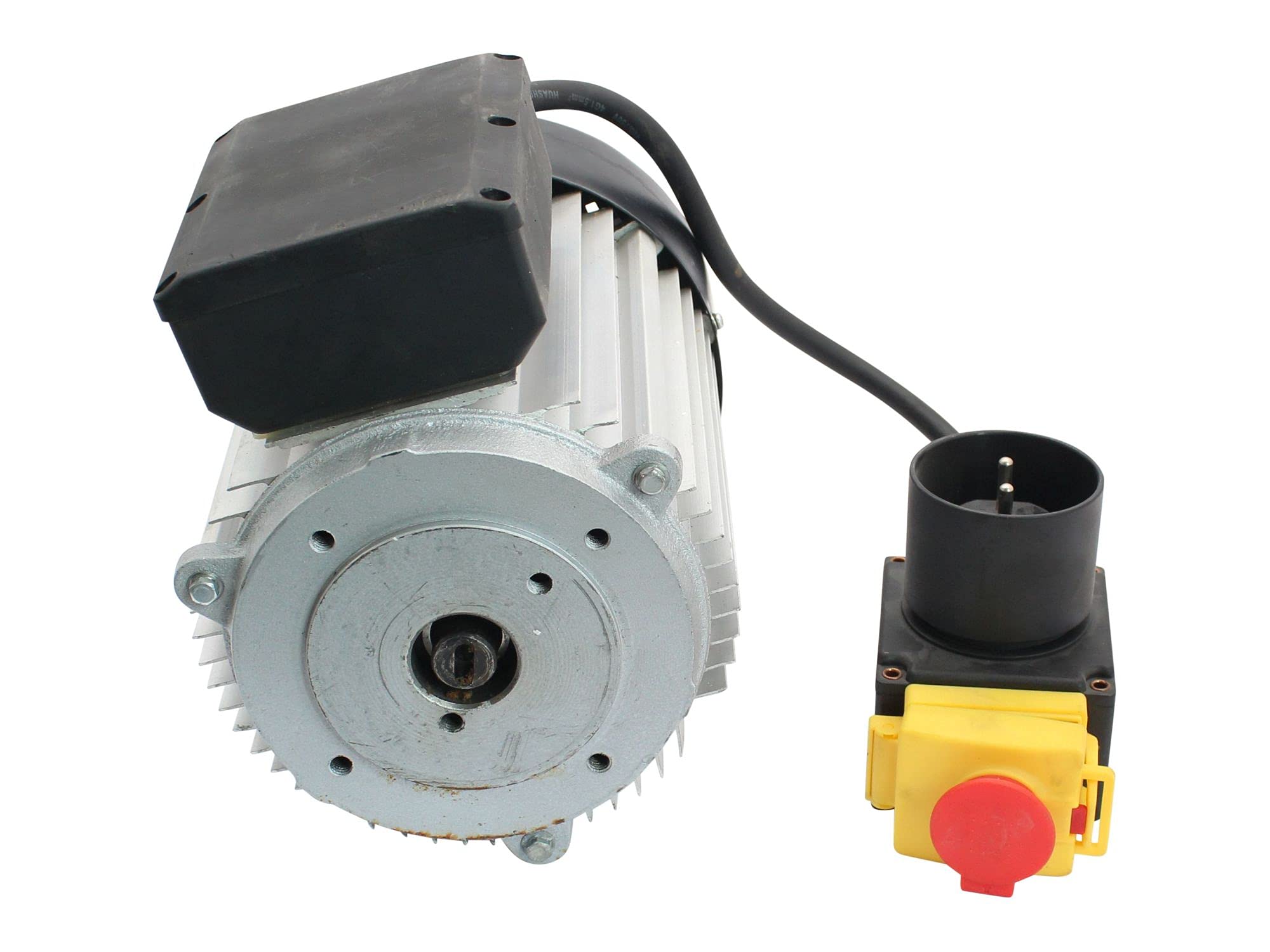 SECURA Moteur électrique 230V compatible avec Racing RACFBE7T55 Fendeuse à bois