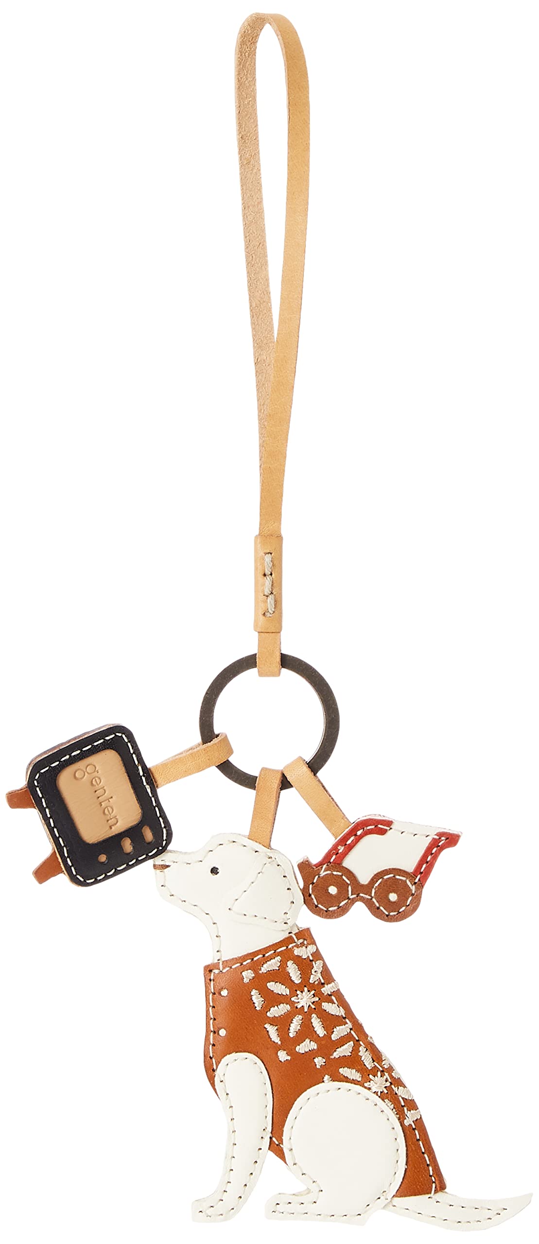 Amazon.co.jp: [ゲンテン] ワクワクチャーム20th ラブラドール