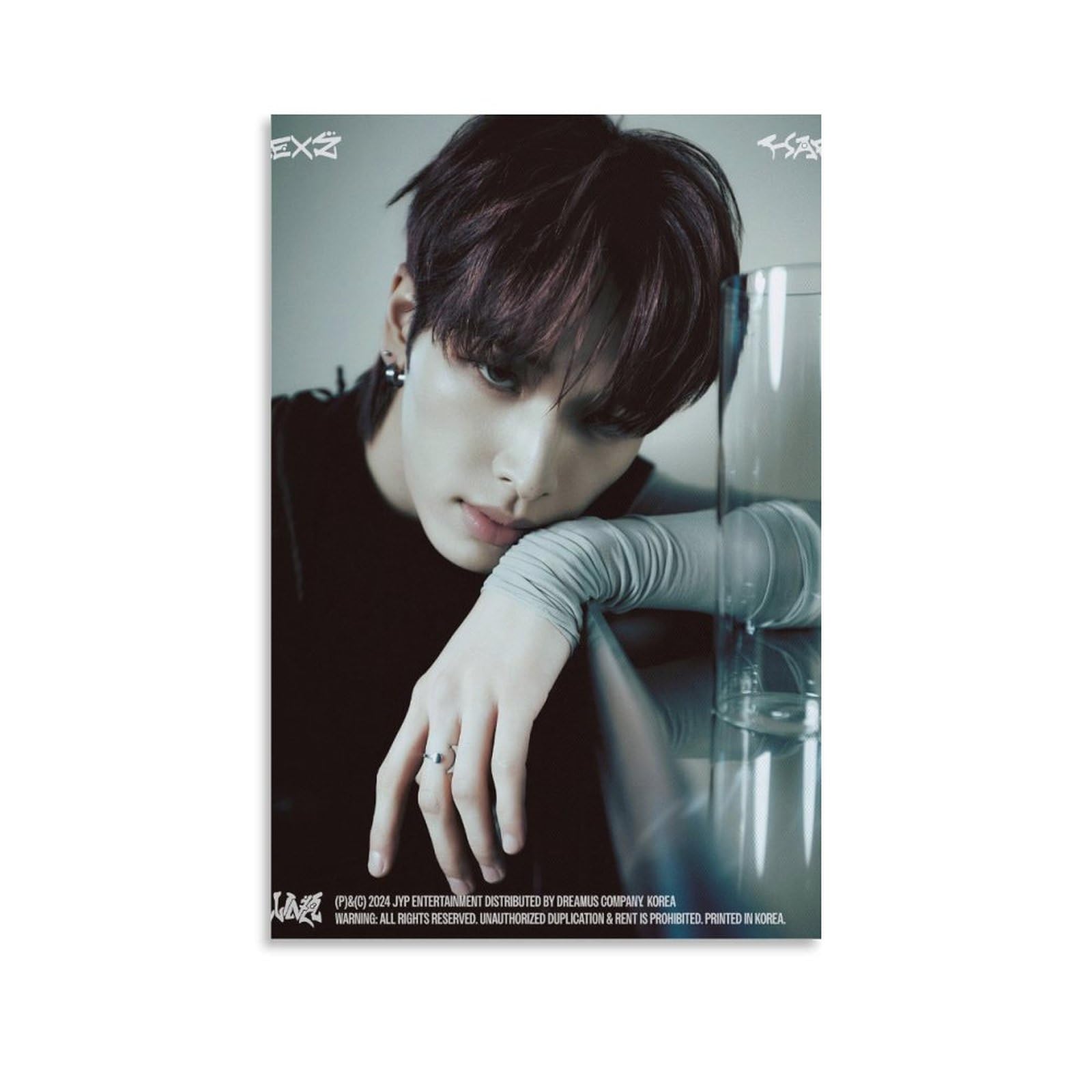 Amazon.co.jp: 歌手 HARU ハル NEXZ ネクスジ NALLINA Vertical Short