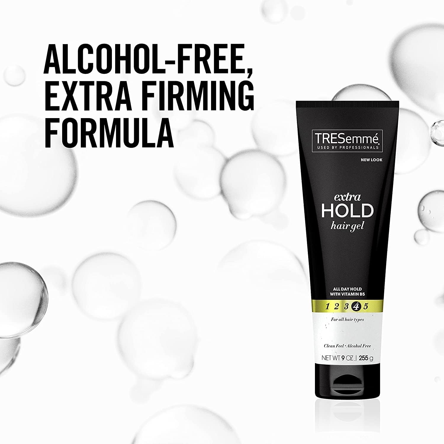 TRESemmé Tres Zwei Haar Gel Extra Halt 9 oz (Pack von 2)