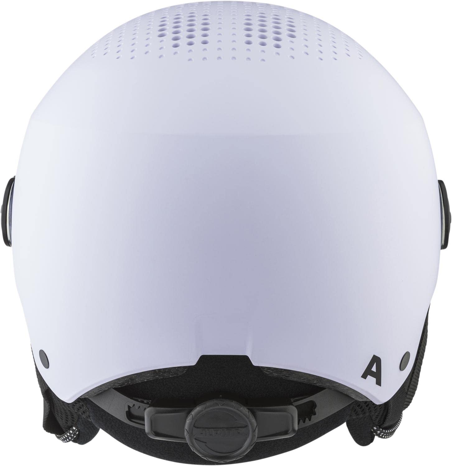 Alpina ARBER Visor Q-Lite Helm 2024 Lilac Matt