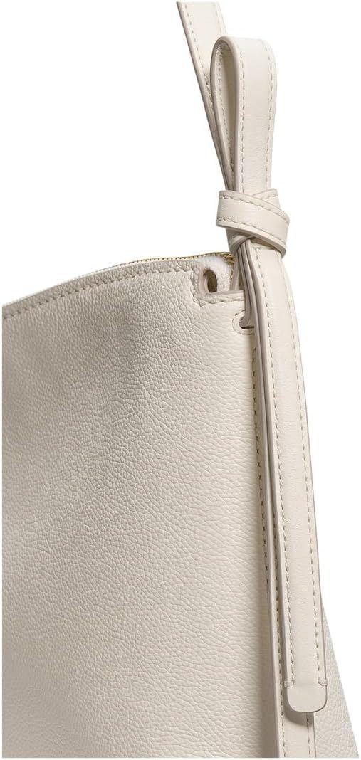 kate spade new york Women's Loop Pebbled Leather Large Shoulder Bag
