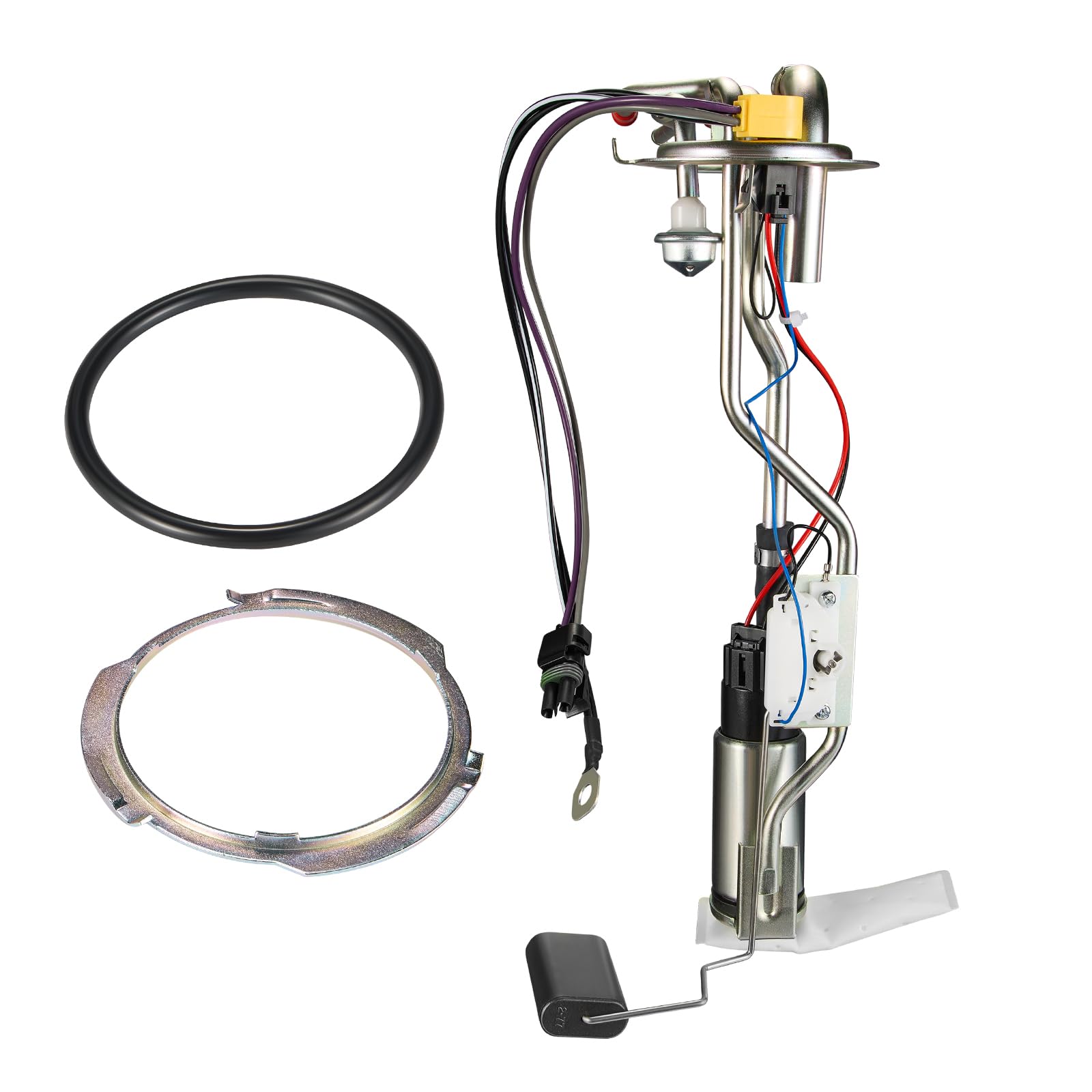 BDFHYK Electric Fuel Pump Module Assembly E3637S Compatible with Chevrolet S10 Blazer,Compatible with GMC/Oldsmobile S15 Jimmy Bravada 1985 1986 1987 1988 1989 1990 1991 2.5L 2.8L 4.3L I4 V6