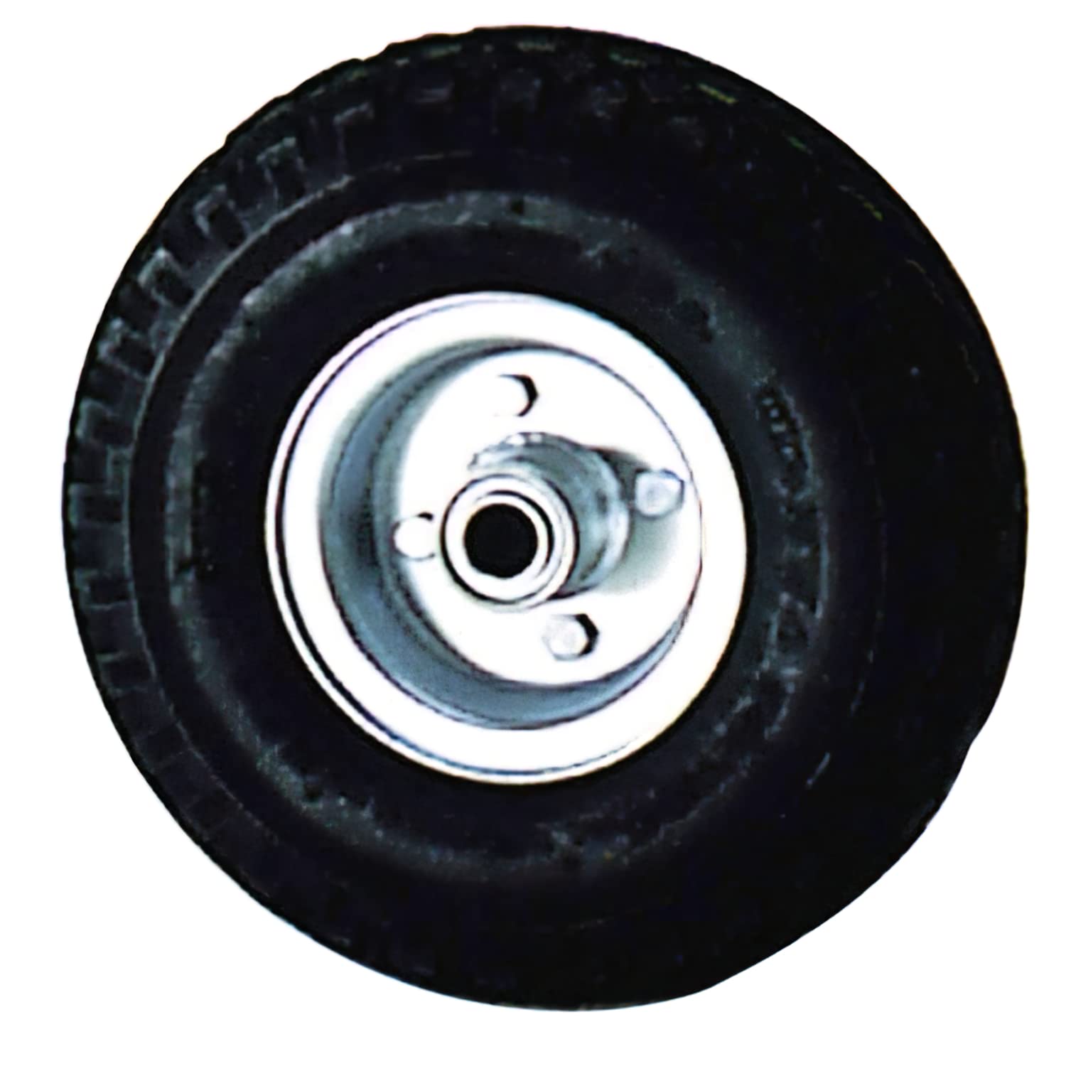 Wheelbarrow Wheel Sacks Pneumatic Galvanised Rim 20 mm.