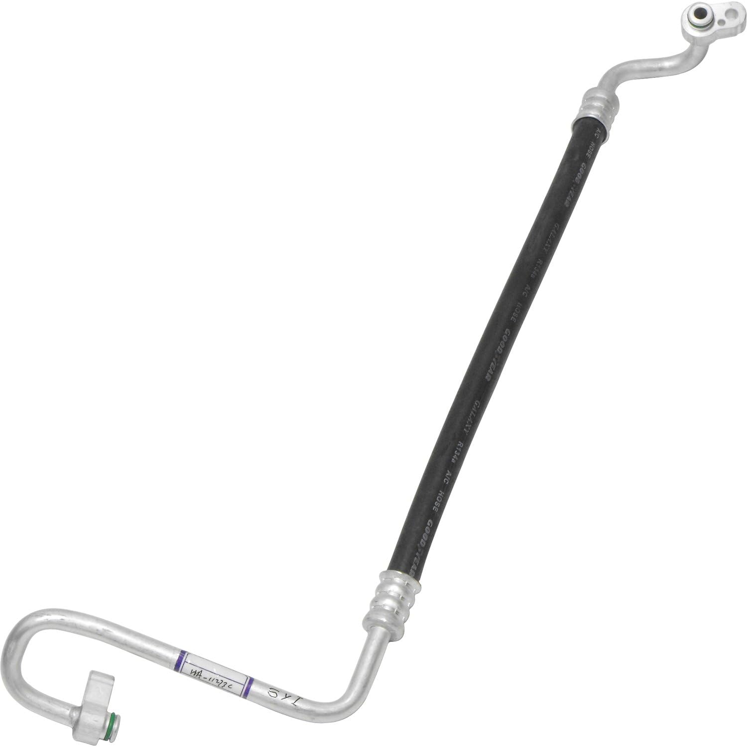 UAC HA 11273C A/C Refrigerant Discharge Hose
