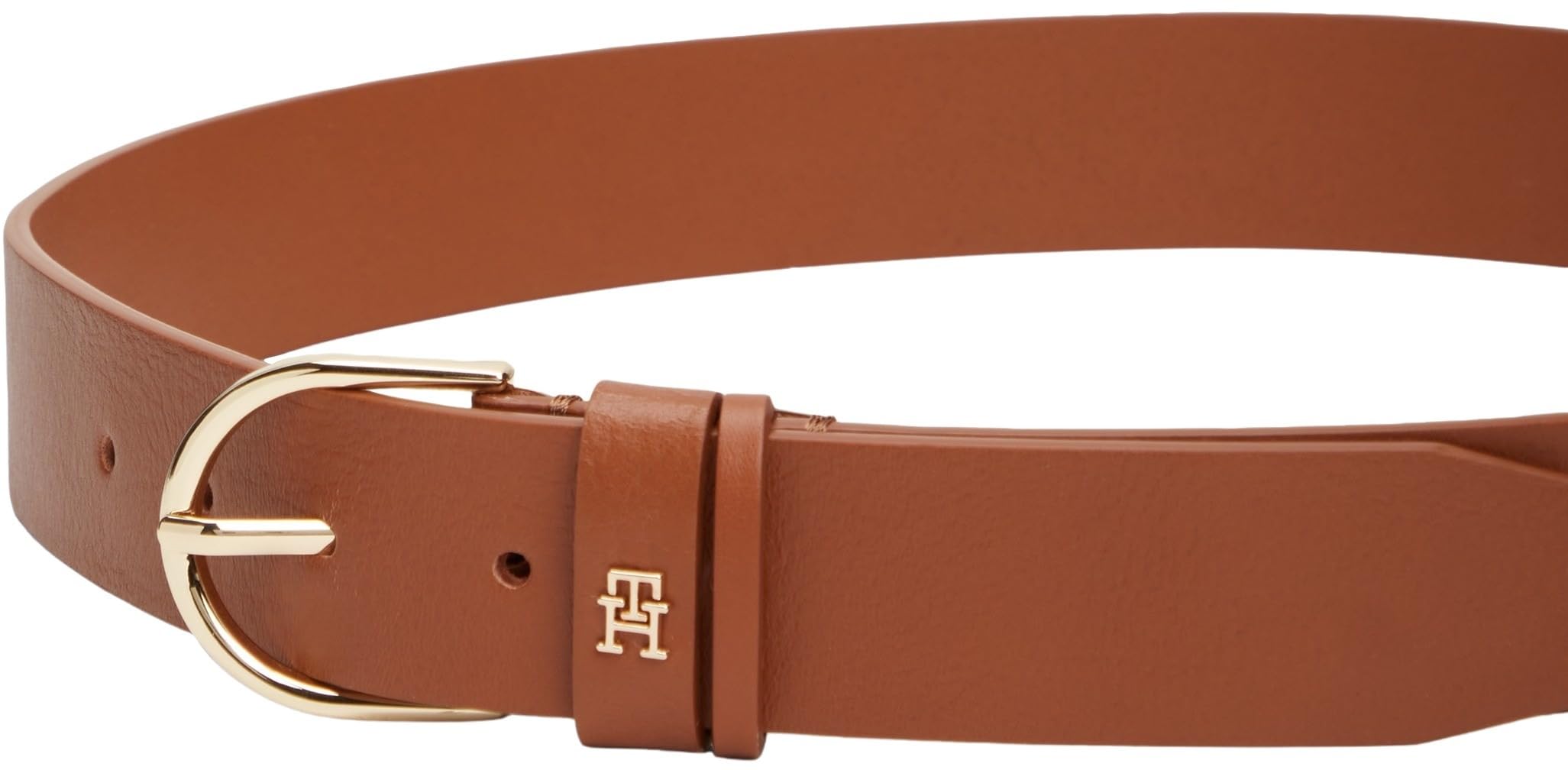Tommy Hilfiger Damen Essential Effortless 3.5 Aw0aw17757 Verstellbarer Gürtel