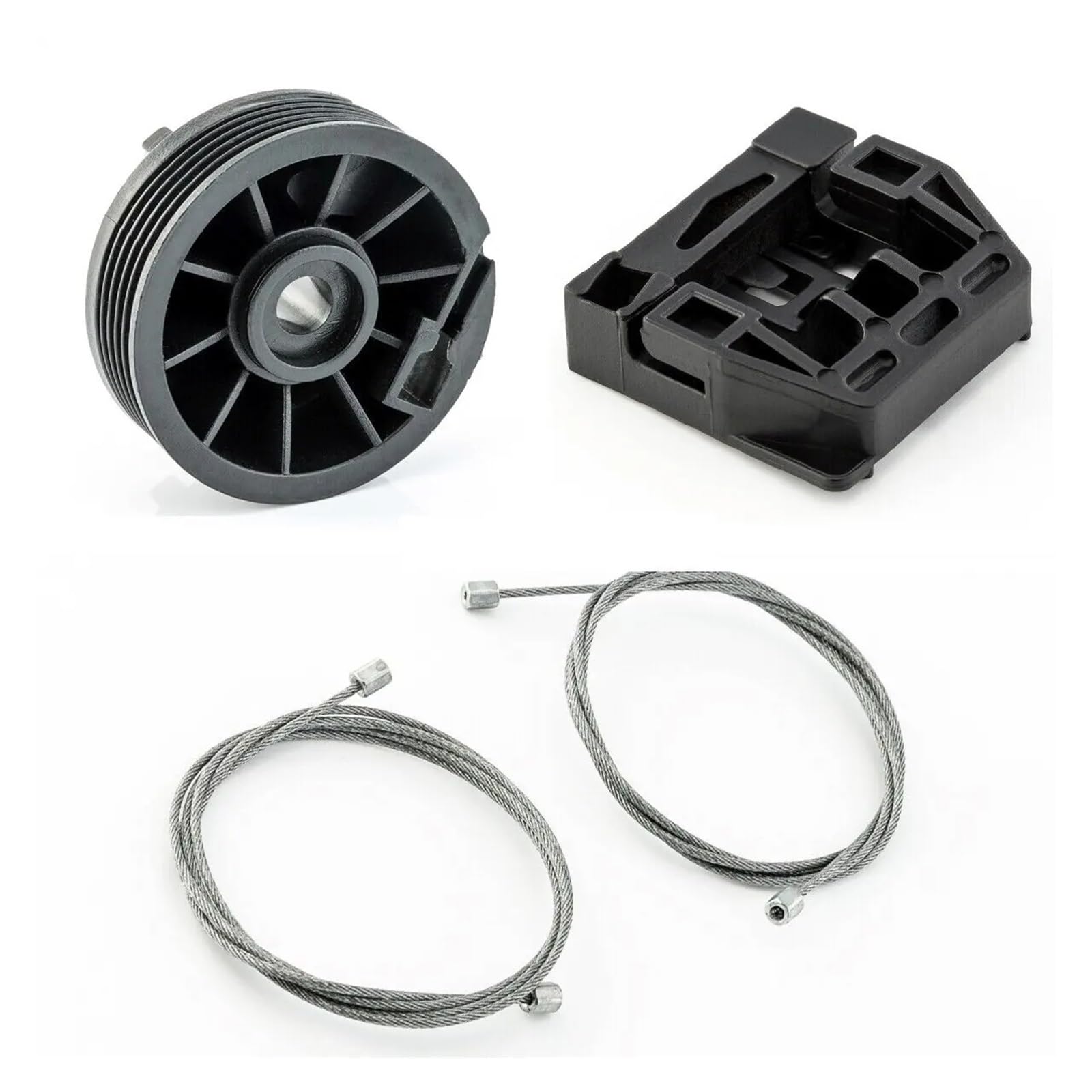 Módulo elevación de ventanas para Rover 75: Kit de reparación de ventana trasera derecha