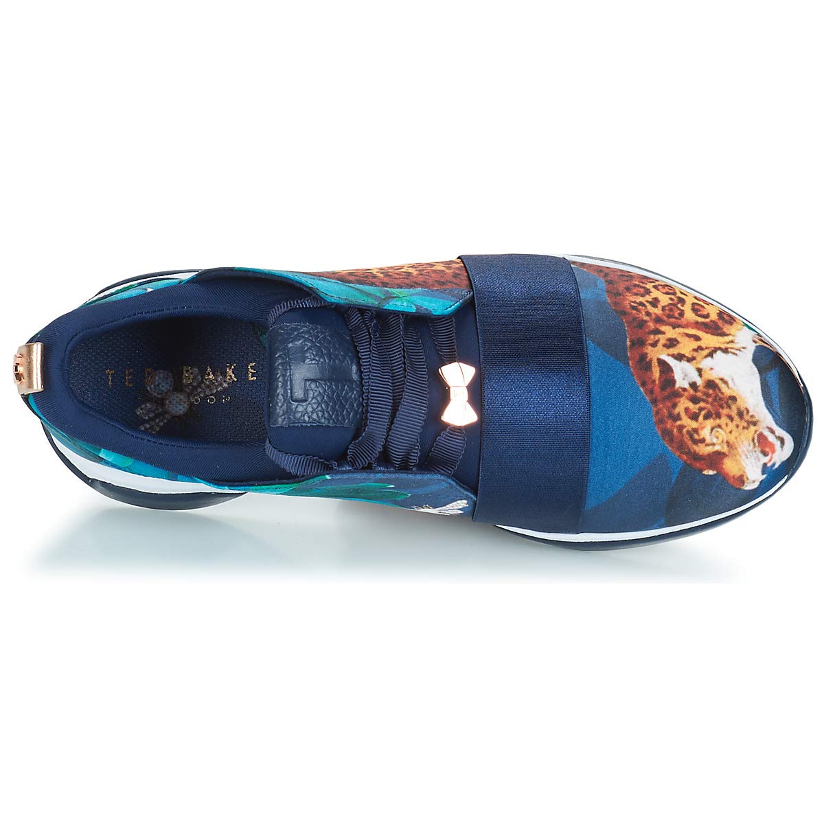 Baker Cepap Ted Baker Cepa Sneakers Ted Baker Cepap Trainers Grey