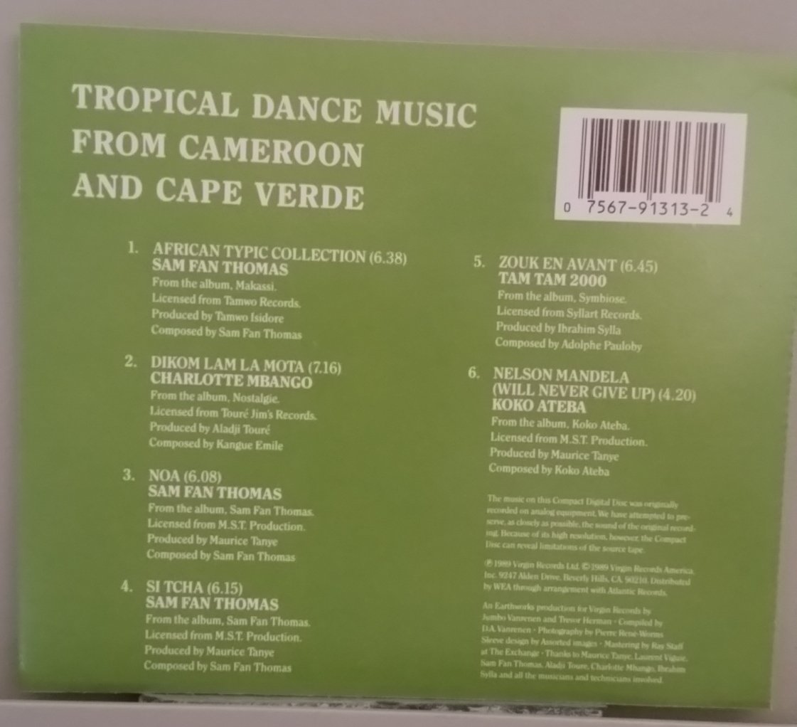 African Typic Collection