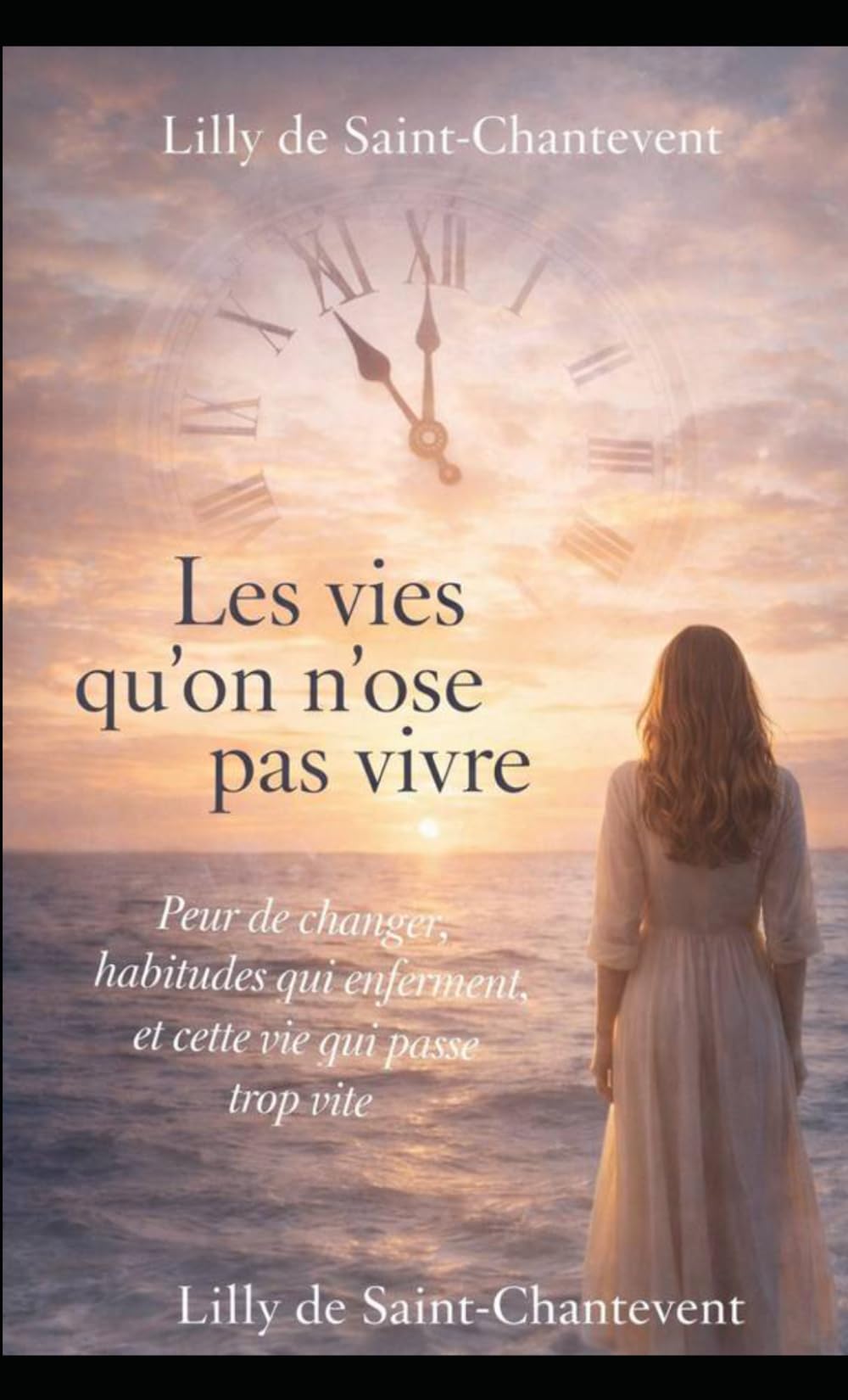 Les vies qu’on n’ose pas vivre: Peur de changer, habitudes qui enferment, et cette vie qui passe trop vite