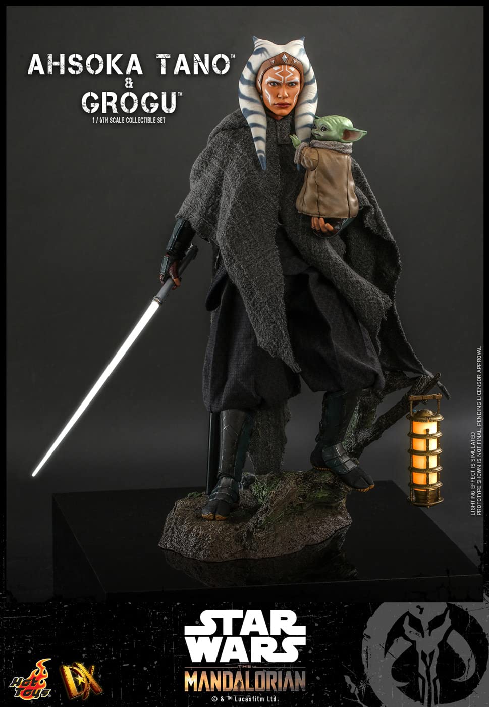 Amazon | ホットトイズ 【テレビ・マスターピース DX】 『マンダ