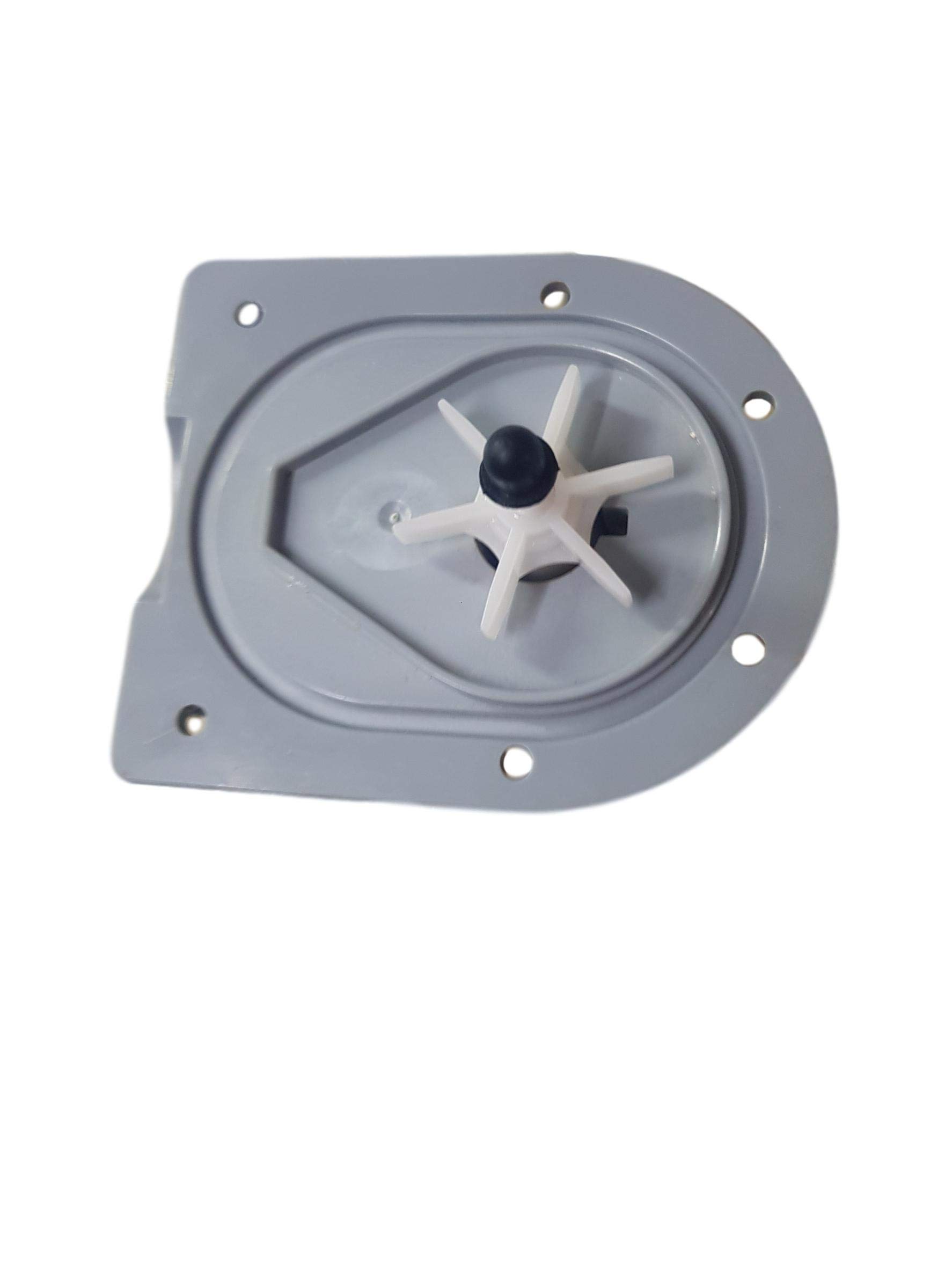 Lay Z Spa Water Pump Replacement Impeller fix Noisy Pump and Clear E02 Error, White - Image 3