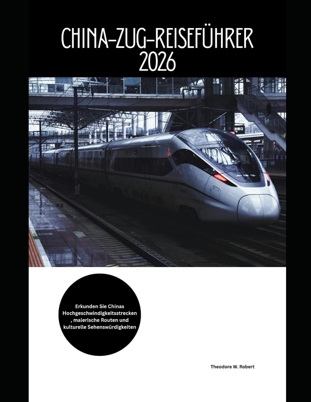 China-Zug-Reiseführer 2026: Erkunden Sie Chinas Hochgeschwindigkeitsstrecken, malerische Routen und kulturelle Sehenswürdigkeiten (Train Travel Guide)