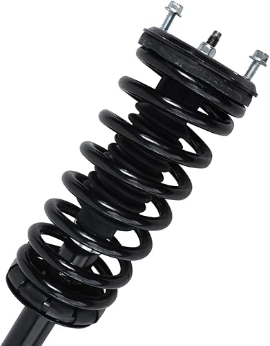 Miniatura 436 de Detroit Axle - Puntal delantero para Hyundai Sonata 2012-2014 2012-2015 Kia Optima, puntal lateral izquierdo con montaje de resorte helicoidal 2013