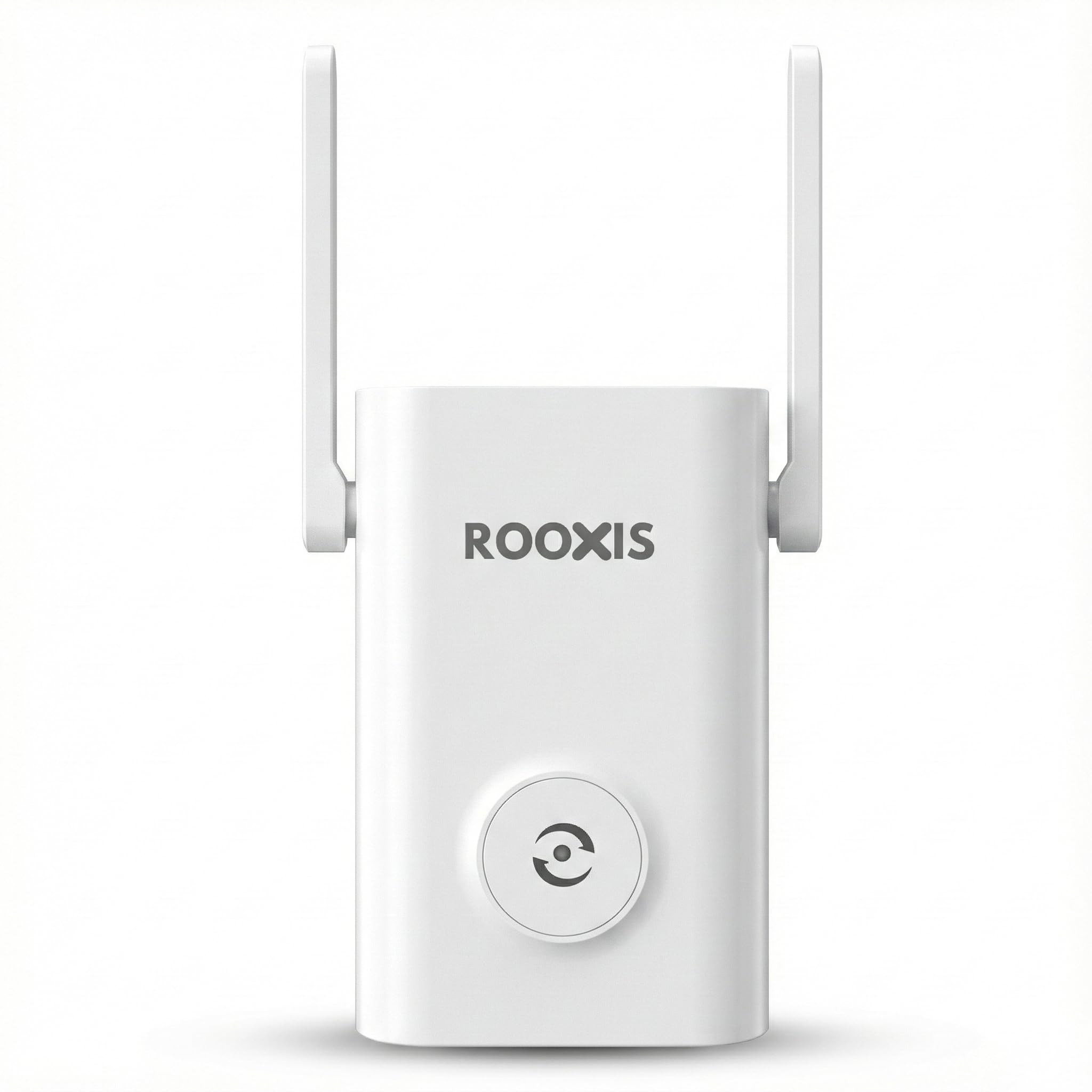 Amplificador de señal WiFi para el hogar, doble banda AC1200, extiende el rango WiFi hasta 10000 pies cuadrados, repetidor WiFi con puerto Ethernet, soporta más de 50 dispositivos, fácil