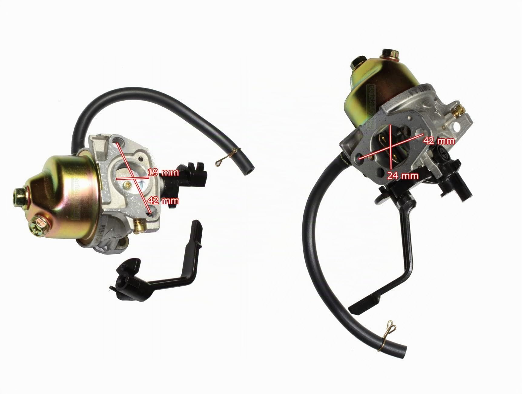 LinDuxe Ferngas-Rückholfeder für Honda GX140 GX160 GX200 5,5/6,5 PS LinDuxe Ferngas-Rückholfeder für Honda GX140 GX160 GX200 5,5/6,5 PS