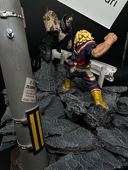 Amazon.co.jp: ヒロ アカ オールマイト VS オールフォーワン