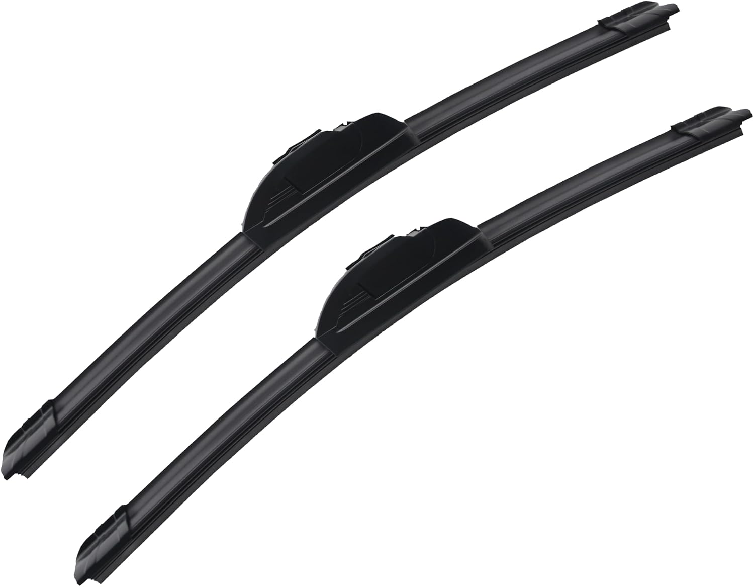 OEM Premium Front Windshield Wiper Blades, OEM Replacement